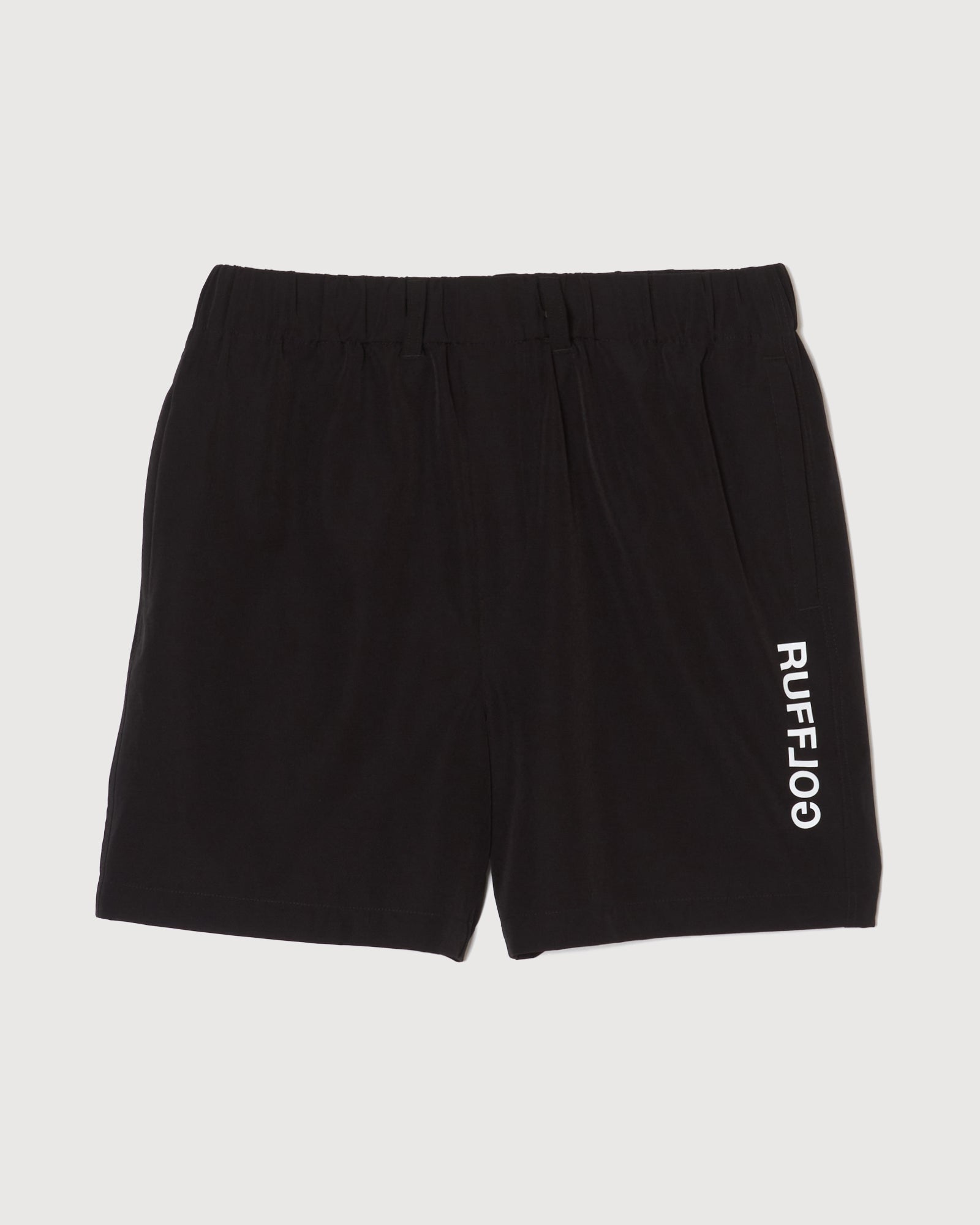 IR RUFF SHORTS BLACK – RUFFLOG