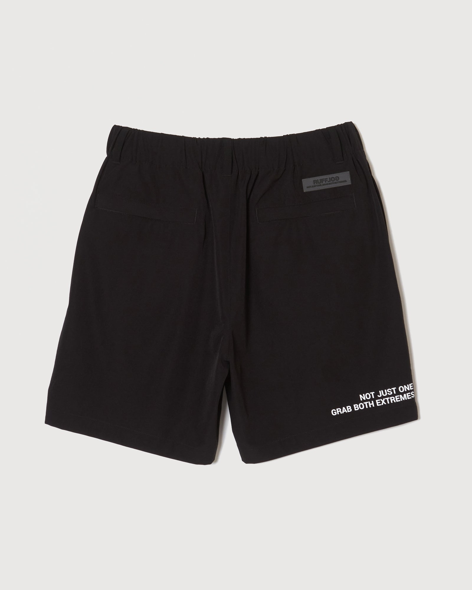 GG EASY SHORTS – RUFFLOG
