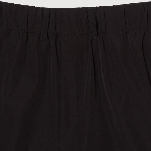 RUFFLOG EASY SHORTS BLACK