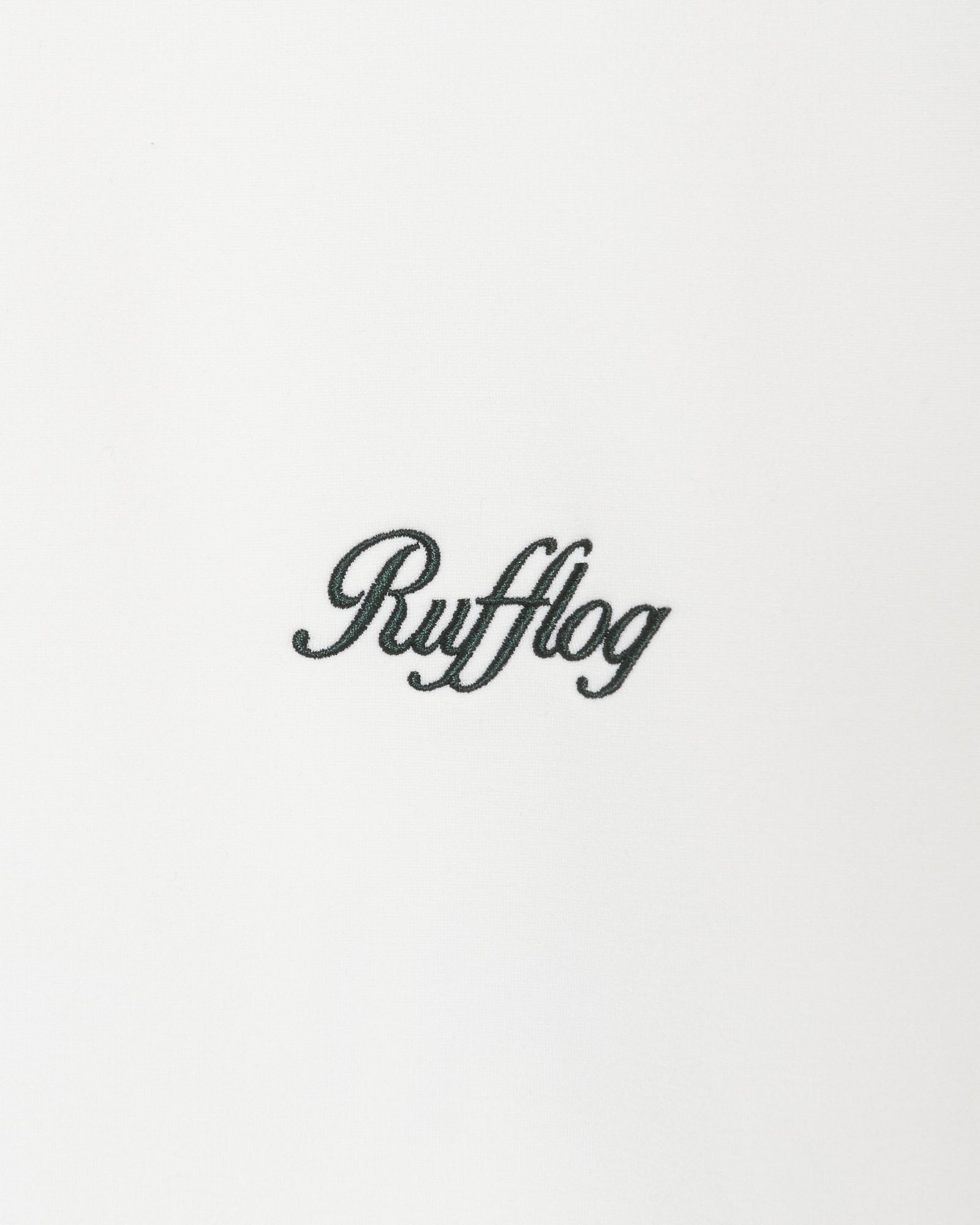 メンズウェア RUFFLOG SQUARE LOGO S/S MOCK NECK TEE SQUARE LOGO MOCK NECK SHIRTS – RUFFLOG