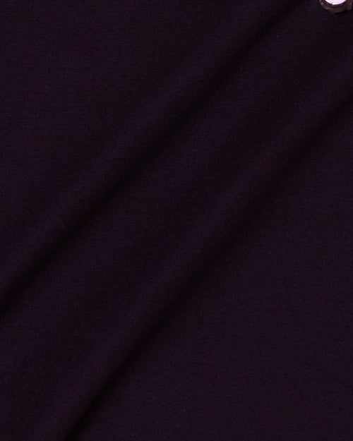 RUFFLOG TECH MOCK TEE BLACK