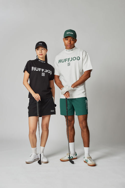 RUFFLOG EASY SHORTS GREEN