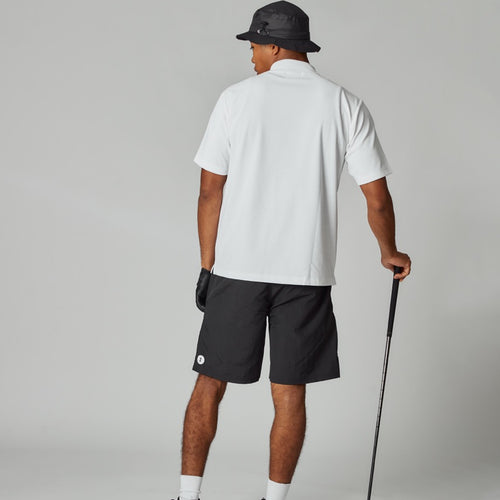 RUFFLOG×ELECTRIC AMPHIBIOUS GOLF CARGO SHORTS BLACK