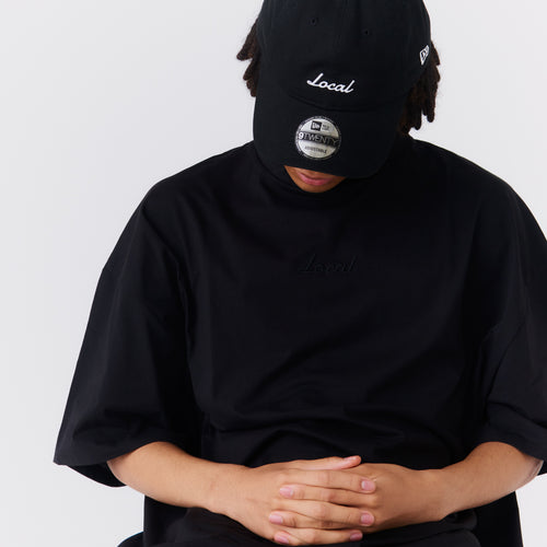 Local GOLF × NEWREA | OG 9TWENTY BLACK