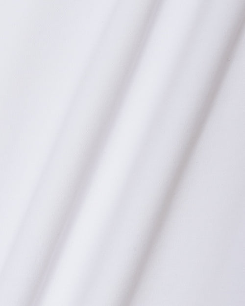 IR RUFF S/S POLO WHITE