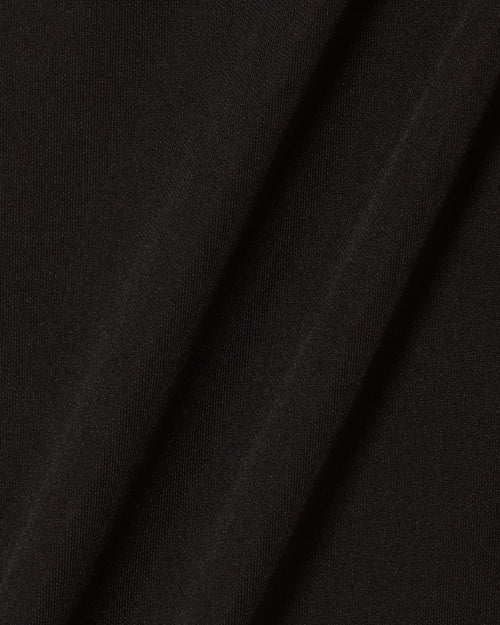 IR SQUARE LOGO S/S TEE BLACK