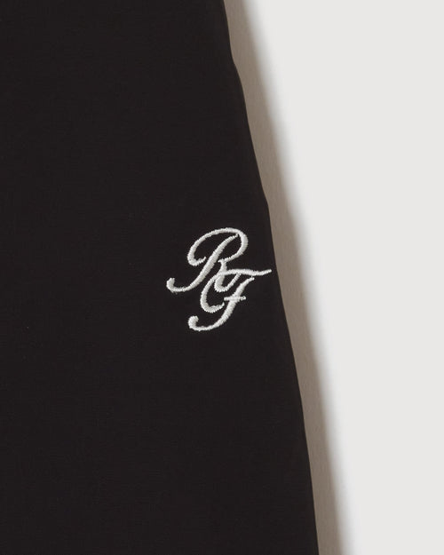 IR RUFF SKIRT BLACK
