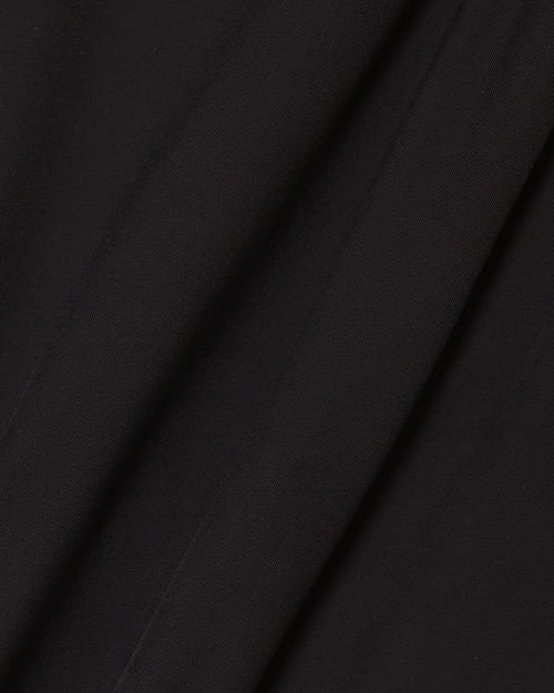IR RUFF SKIRT BLACK