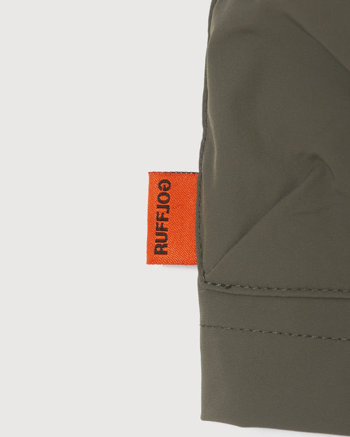IR RUFF SKIRT KHAKI