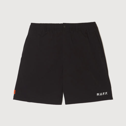 IR RUFF SHORTS BLACK