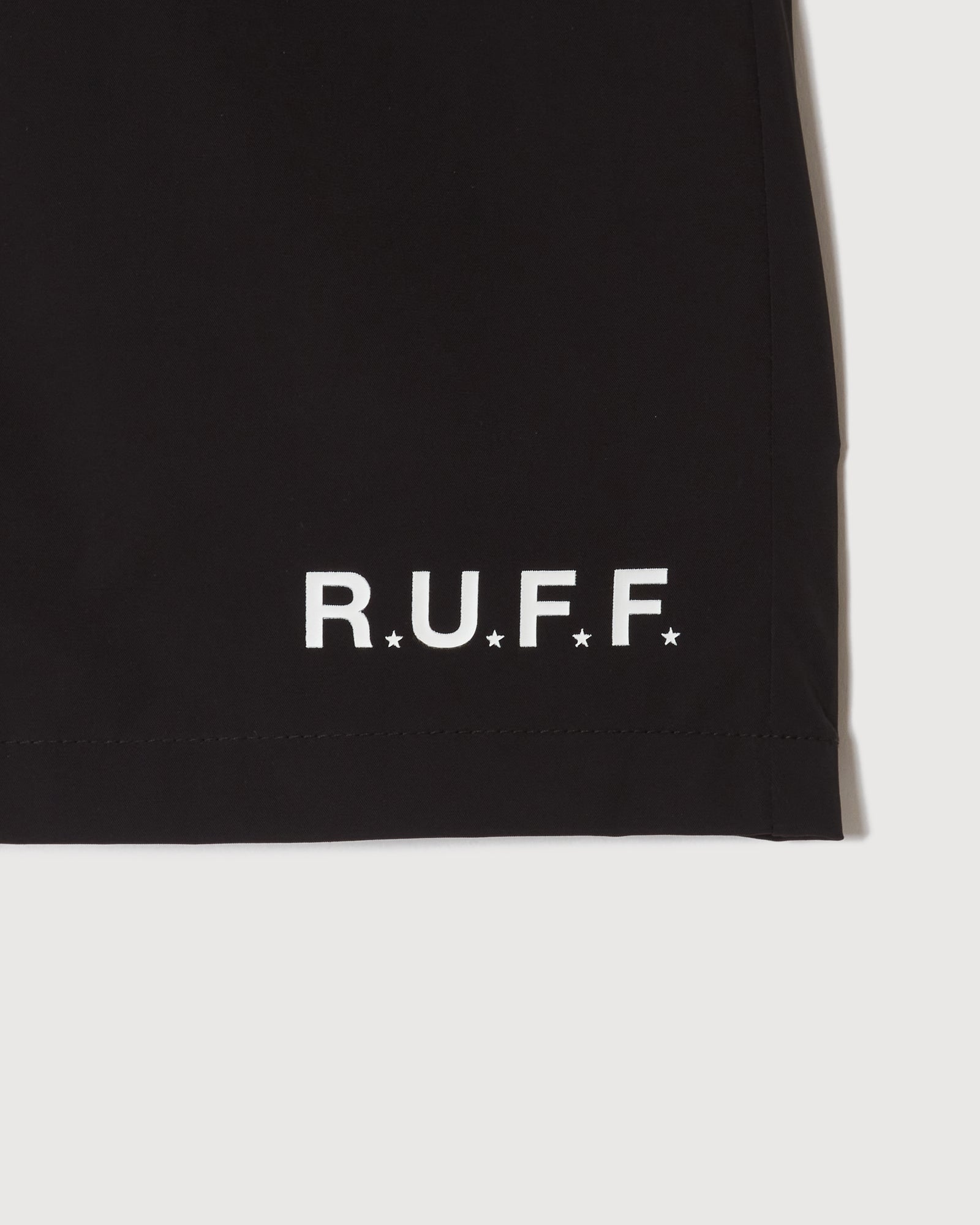祝開店！大放出セール開催中 SHORTS RUFF IR BLACK RUFFLOG – メンズウェア