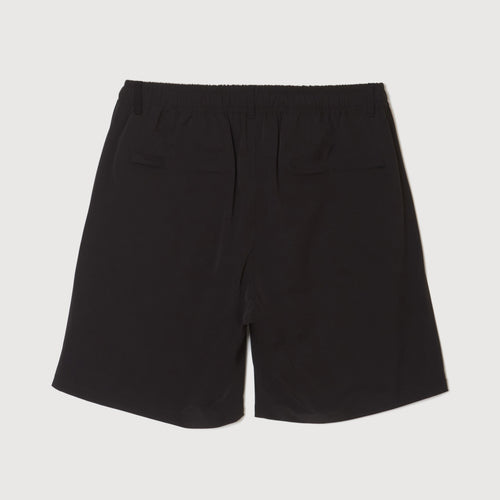 IR RUFF SHORTS BLACK