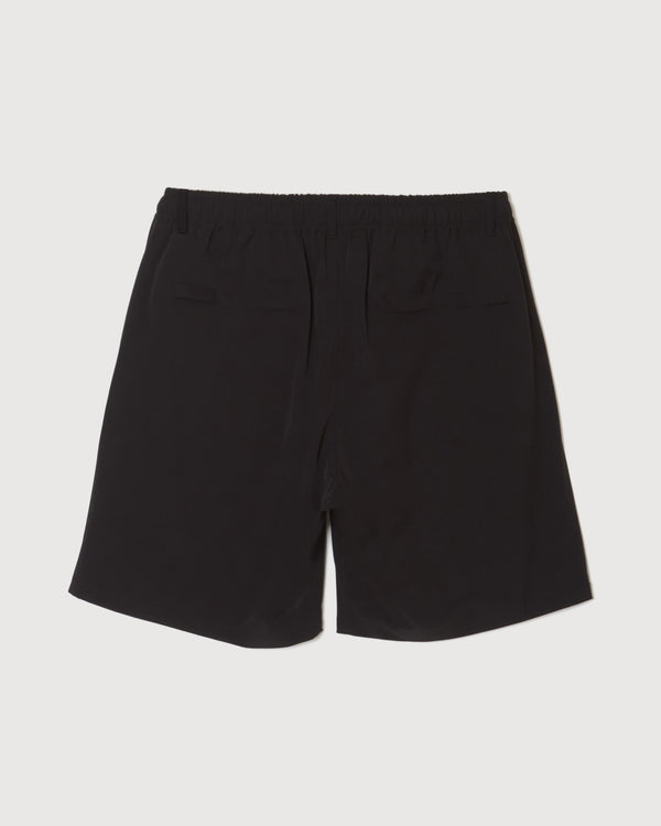 IR RUFF SHORTS BLACK