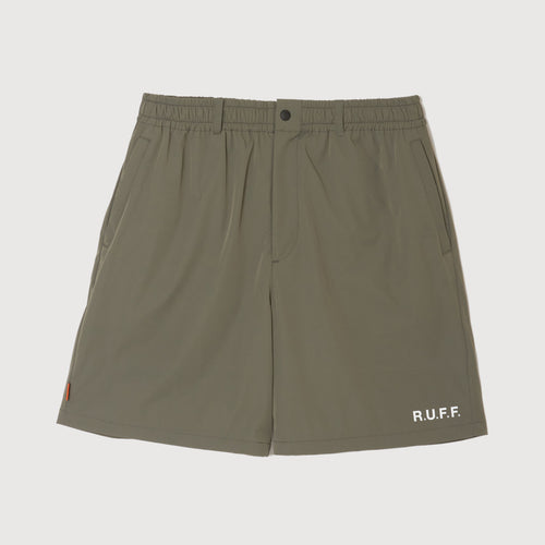 IR RUFF SHORTS KHAKI