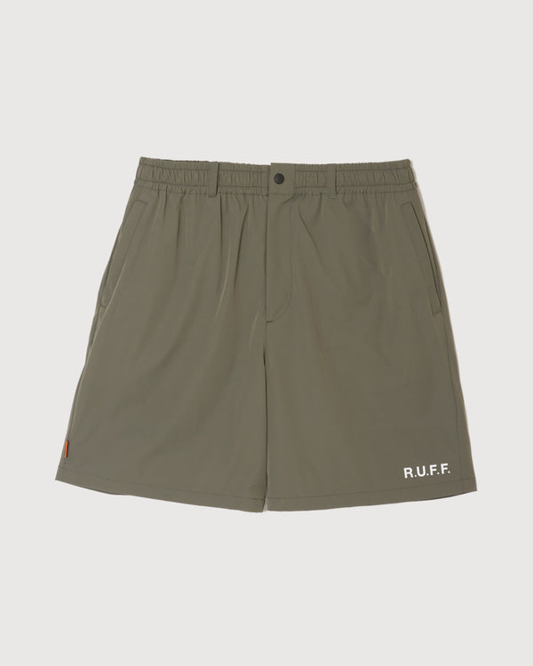 IR RUFF SHORTS KHAKI