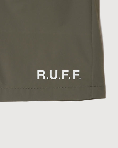 IR RUFF SHORTS KHAKI