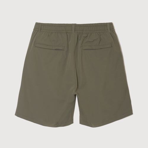 IR RUFF SHORTS KHAKI