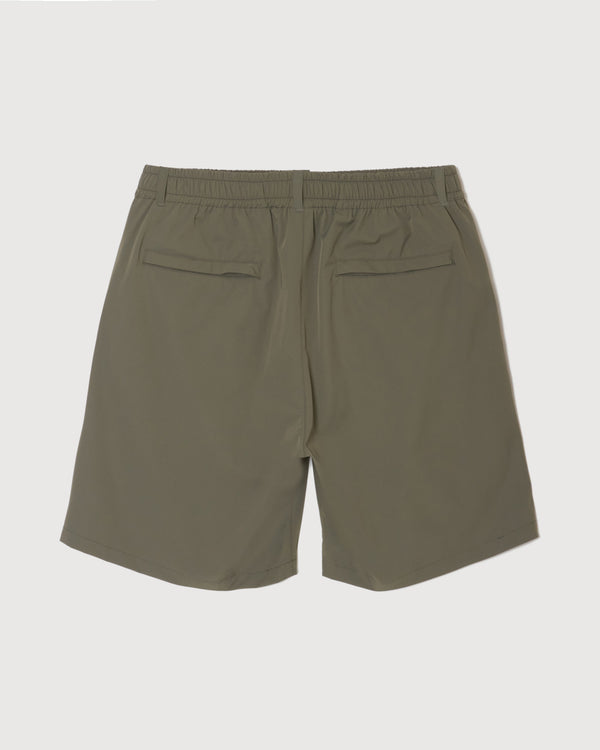 IR RUFF SHORTS KHAKI