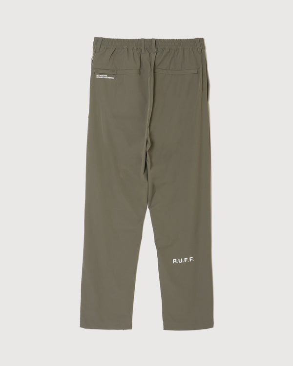 IR RUFF LONG PANTS KHAKI