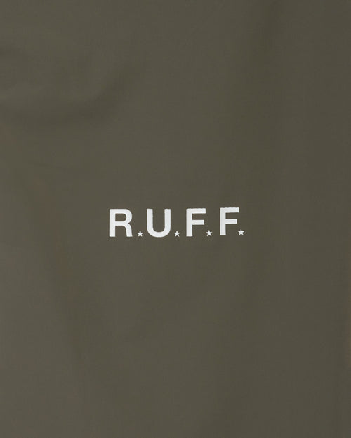 IR RUFF LONG PANTS KHAKI