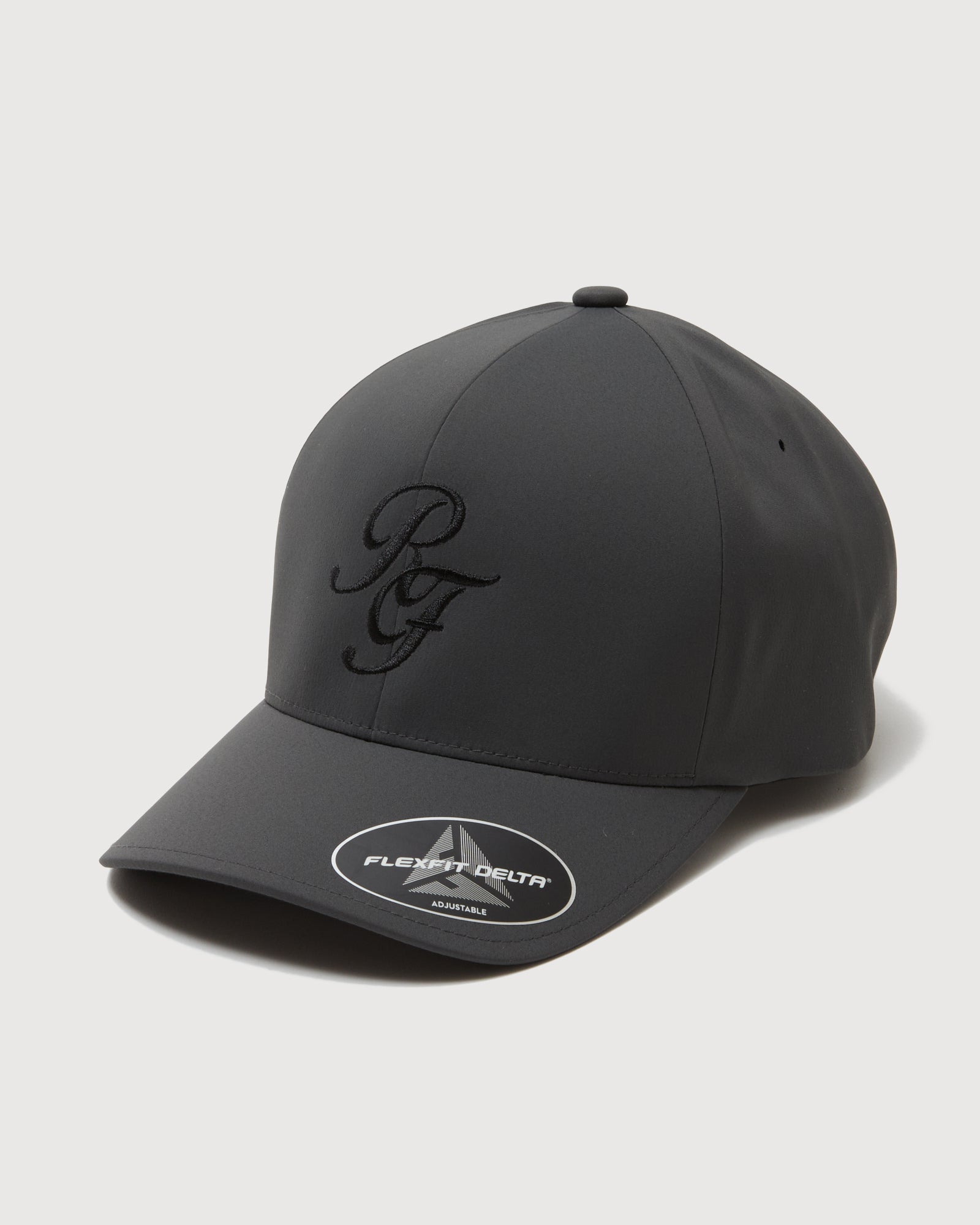 IR RF LOGO CAP KHAKI – RUFFLOG