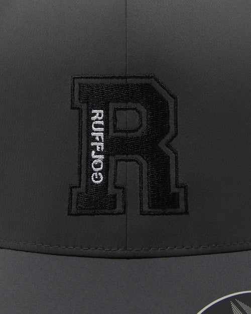 IR COLLEGE LOGO CAP KHAKI