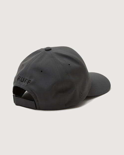 IR COLLEGE LOGO CAP KHAKI