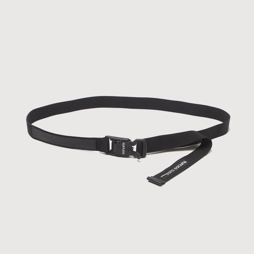 RUFFLOG Legit Nylon Belt by Fidlock BLACK