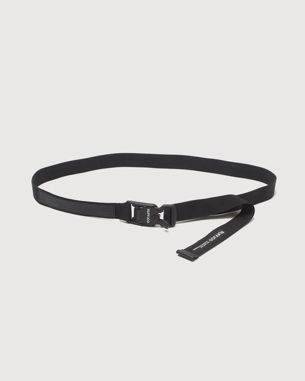 RUFFLOG Legit Nylon Belt by Fidlock BLACK