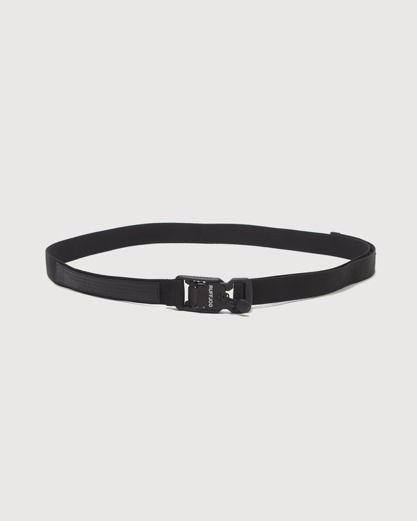 RUFFLOG Legit Nylon Belt by Fidlock BLACK