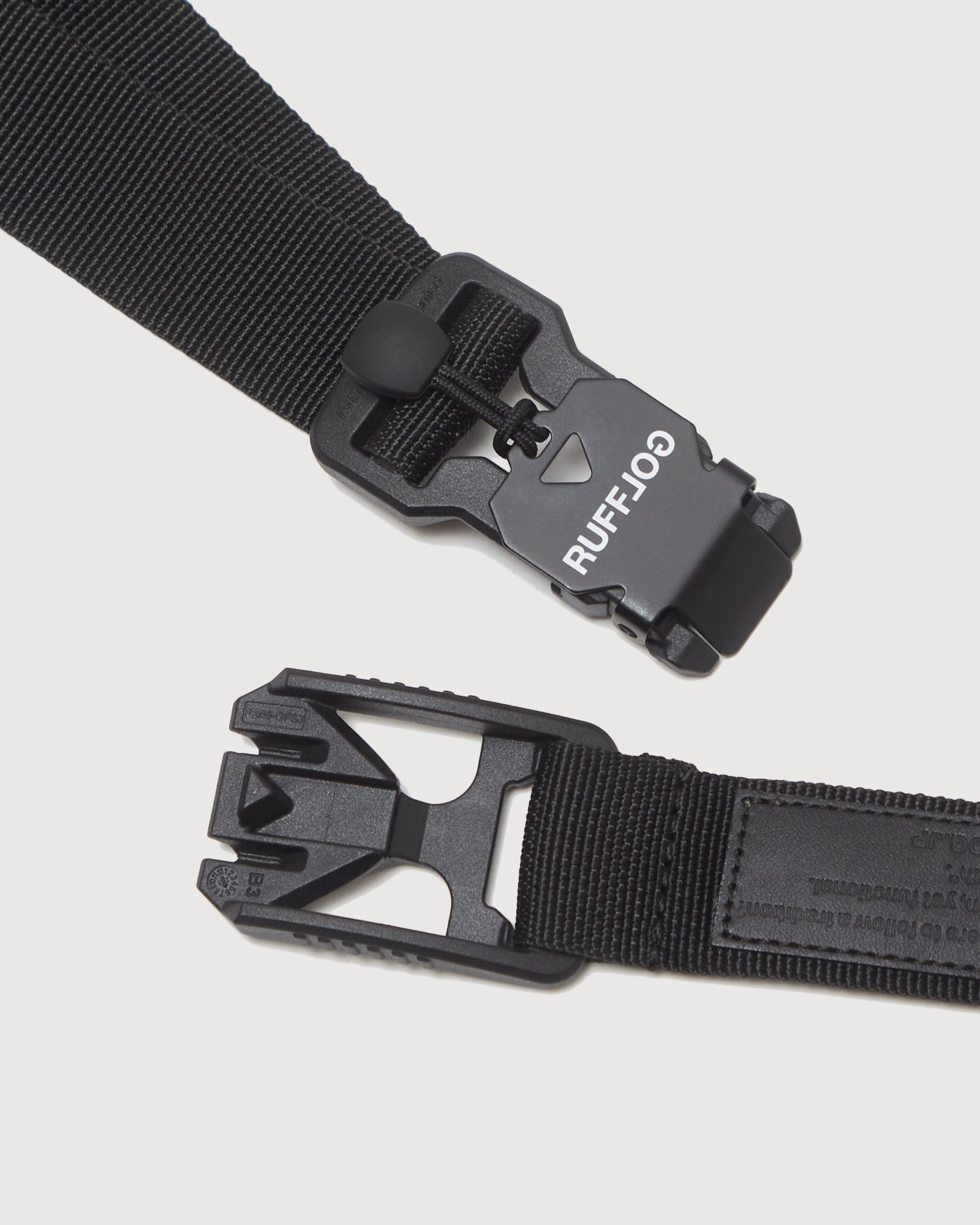 【関税込み】untitlabR ブラック Bag Belts クロッグ クロックス公式】クロックス クラシック ベルト バッグ