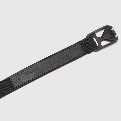 RUFFLOG Legit Nylon Belt by Fidlock BLACK