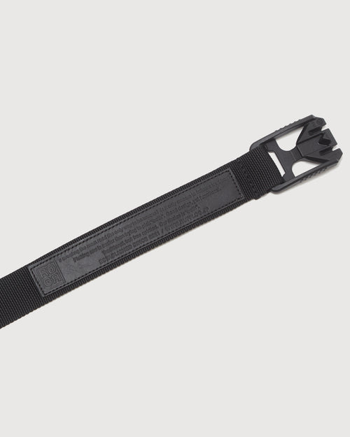 RUFFLOG Legit Nylon Belt by Fidlock BLACK