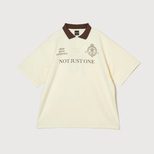 Sisterhood S/S GAME SHIRTS OFF WHITE