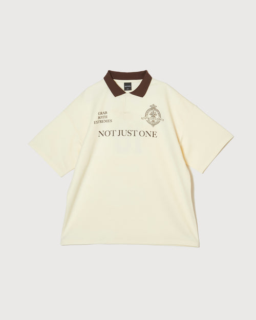 Sisterhood S/S GAME SHIRTS OFF WHITE