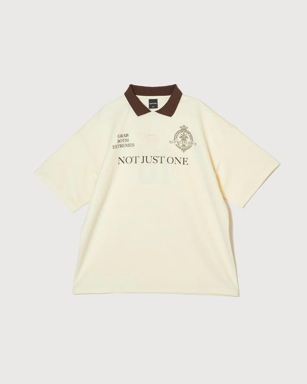 Sisterhood S/S GAME SHIRTS OFF WHITE