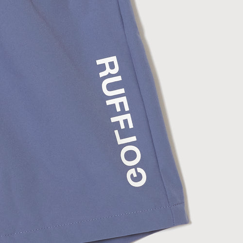 RUFFLOG EASY SHORTS BLUE