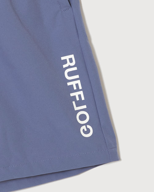 RUFFLOG EASY SHORTS BLUE