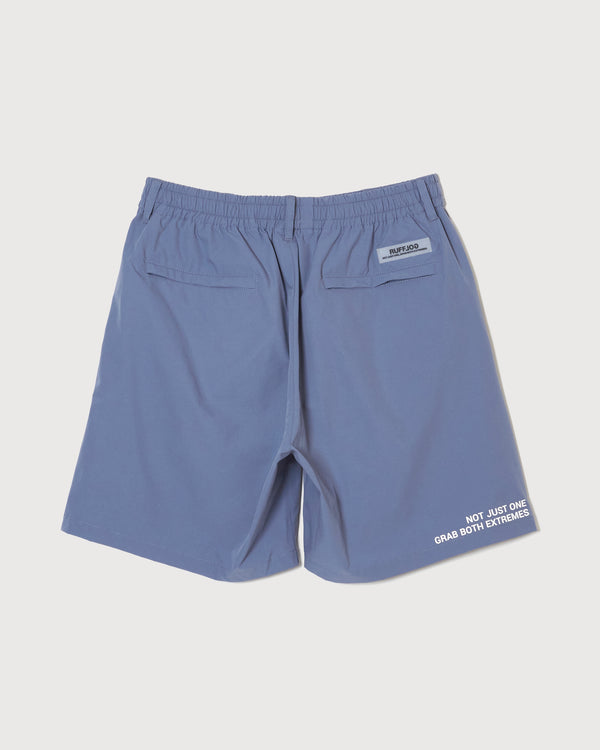 RUFFLOG EASY SHORTS BLUE