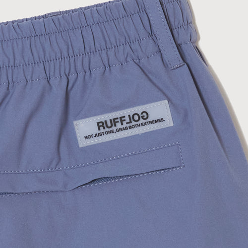 RUFFLOG EASY SHORTS BLUE