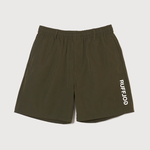 RUFFLOG EASY SHORTS KHAKI