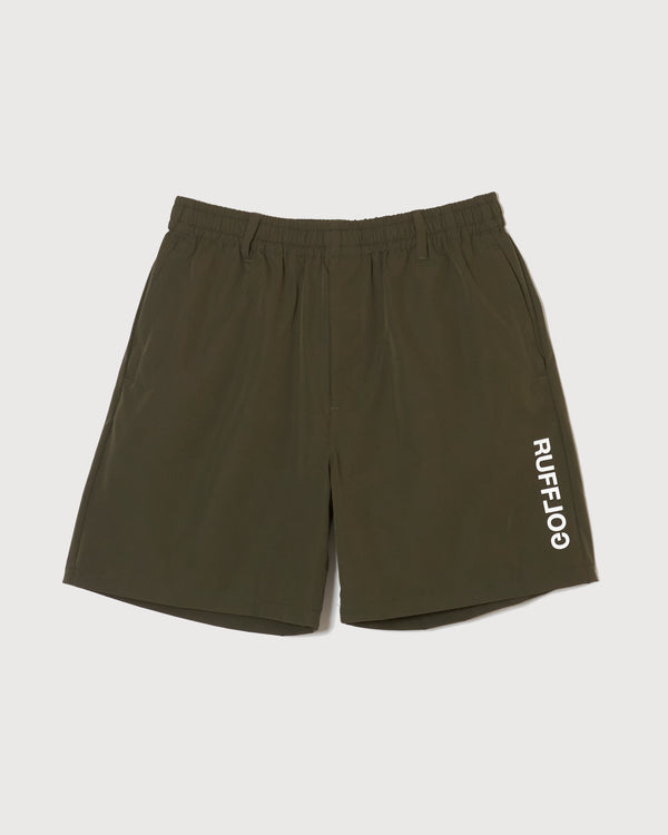 RUFFLOG EASY SHORTS KHAKI