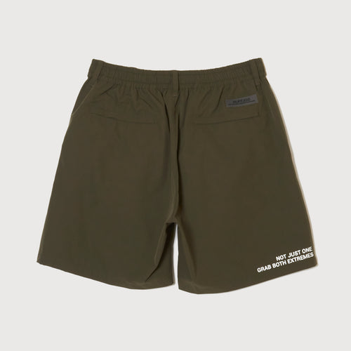 RUFFLOG EASY SHORTS KHAKI