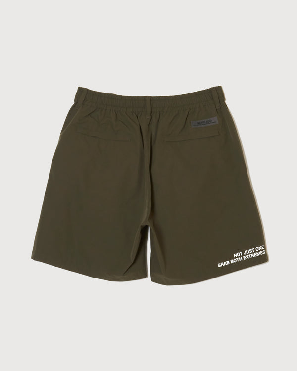 RUFFLOG EASY SHORTS KHAKI