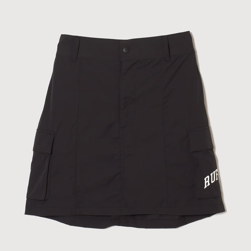 Sisterhood CARGO SKIRT BLACK