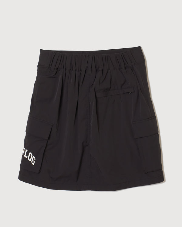 Sisterhood CARGO SKIRT BLACK