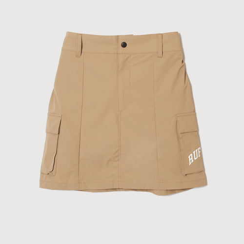 Sisterhood CARGO SKIRT BEIGE