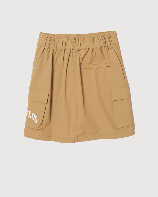 Sisterhood CARGO SKIRT BEIGE