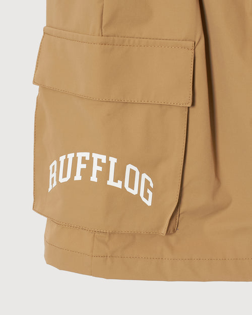 Sisterhood CARGO SKIRT BEIGE