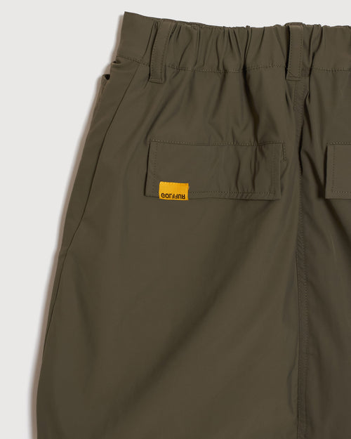 GG STRETCH SKIRT KHAKI